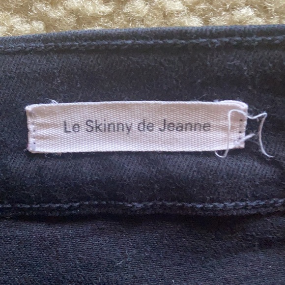 Frame size 28 Le skinny de Jeanne - Picture 3 of 5